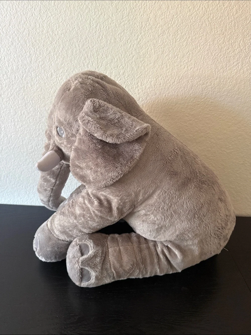 IKEA JATTESTOR 24” Plush Elephant